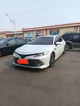 Toyota Camry, 2018-2