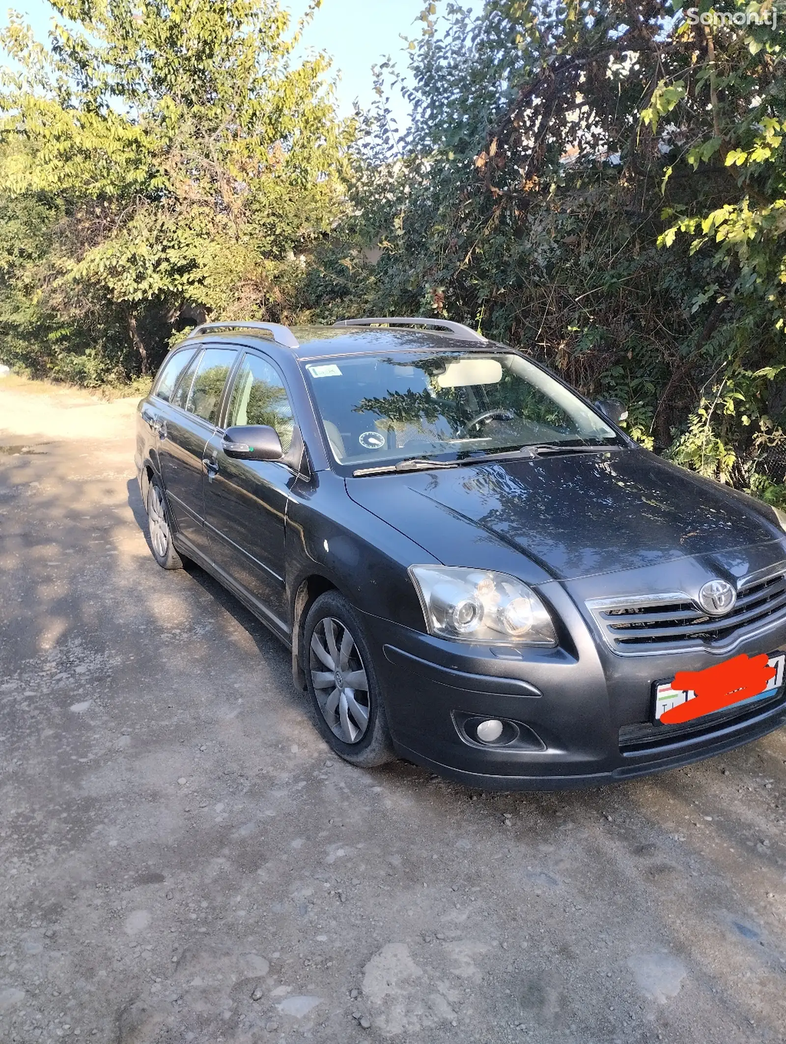 Toyota Avensis, 2007-1