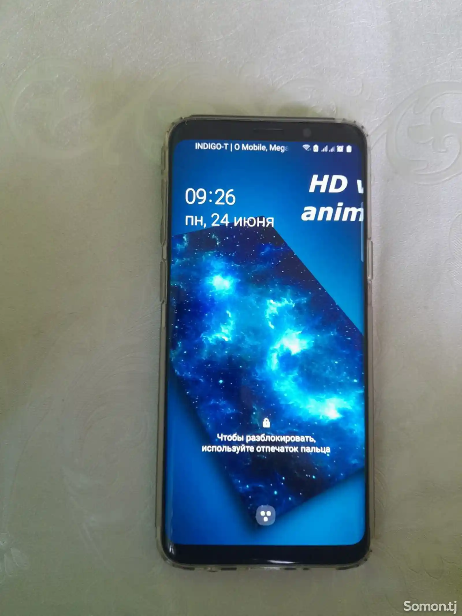 Samsung galaxy S9-2