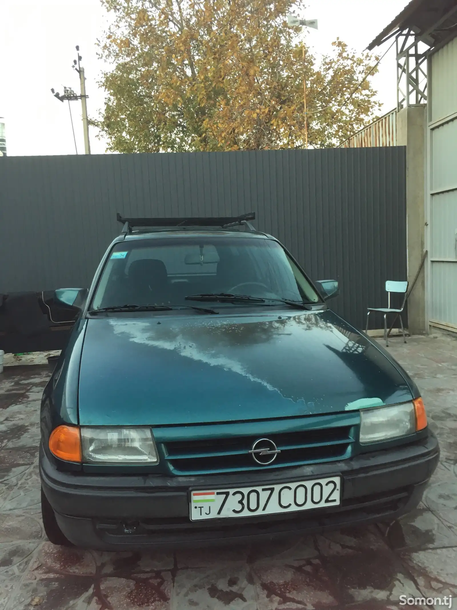 Opel Astra F, 1994-1