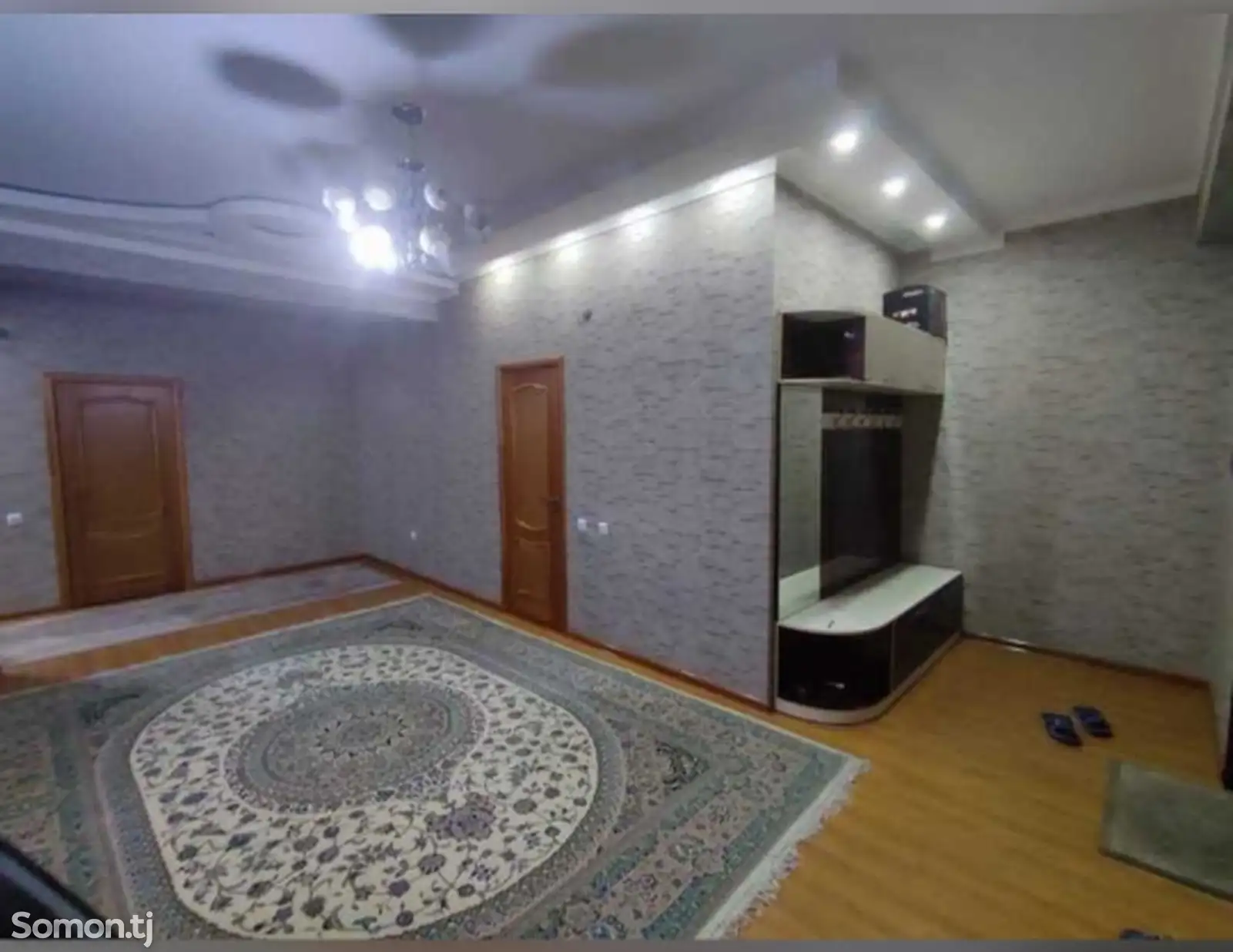 3-комн. квартира, 12 этаж, 140м², Шохтемур 25-1