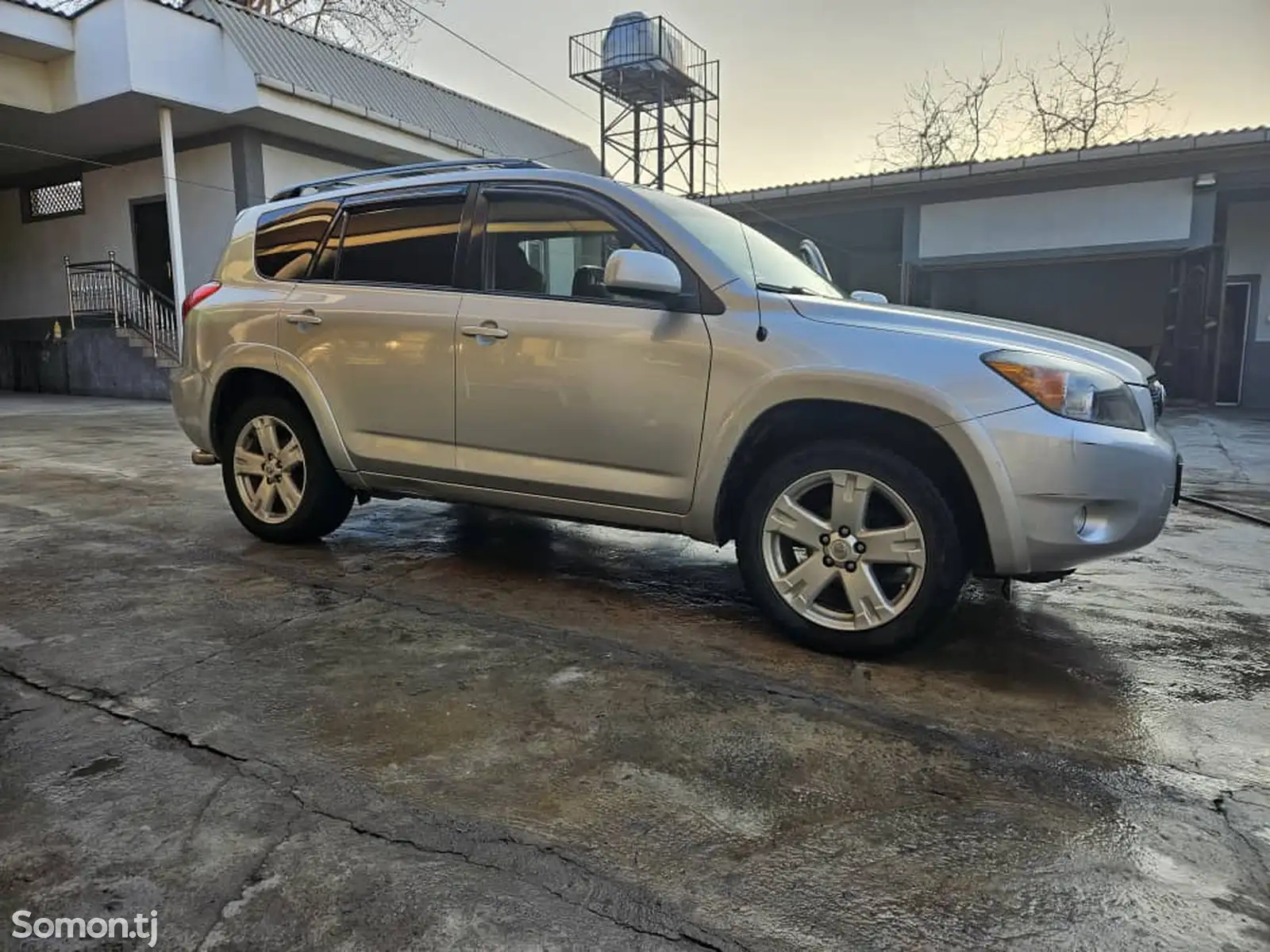 Toyota RAV 4, 2007-1