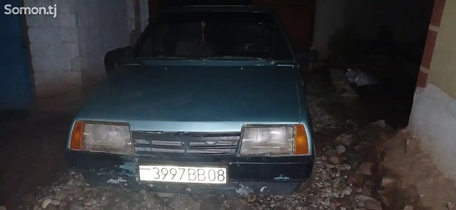 ВАЗ 2109, 1998-2