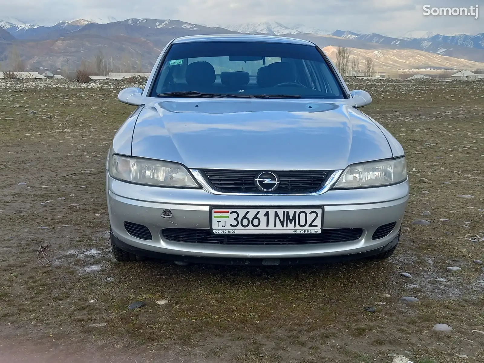 Opel Vectra B, 1995-1