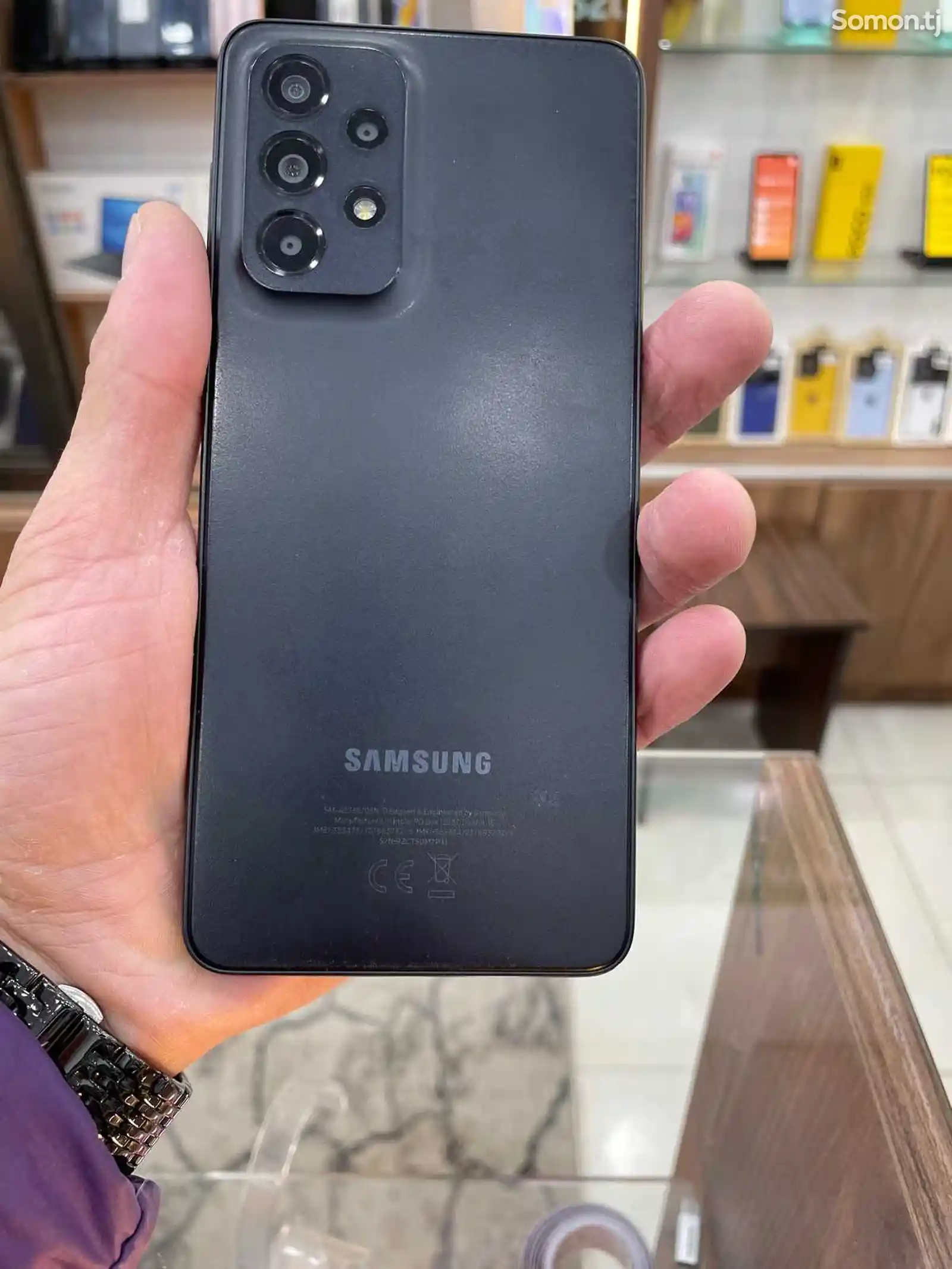 Samsung Galaxy A33-4