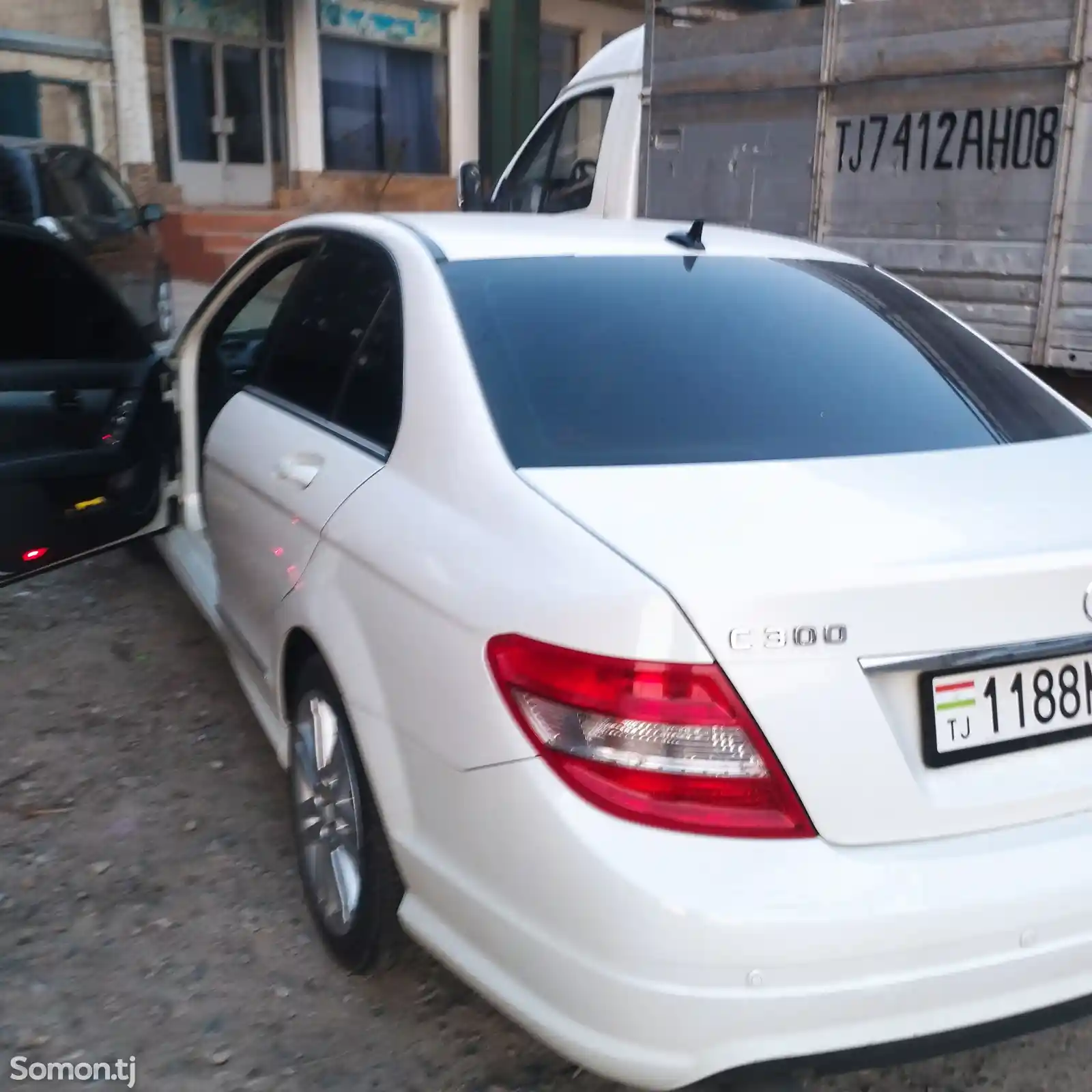 Mercedes-Benz C class, 2009-5