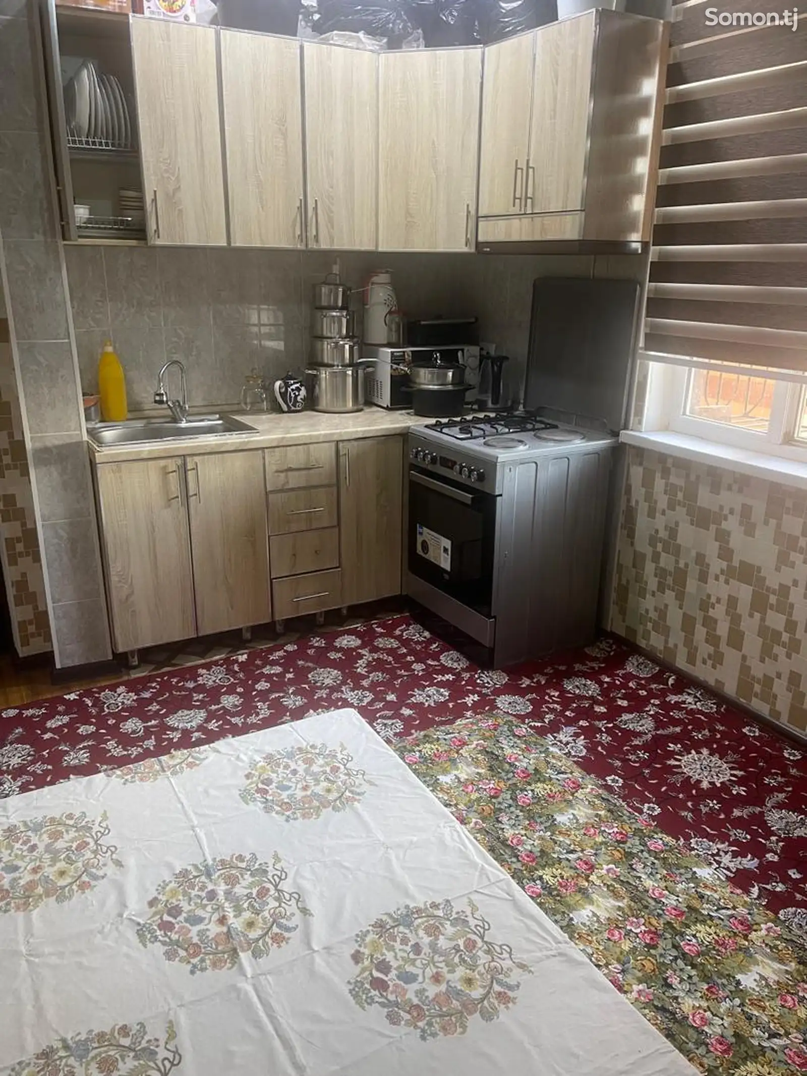 2-комн. квартира, 12 этаж, 55 м², Фирдавси-11