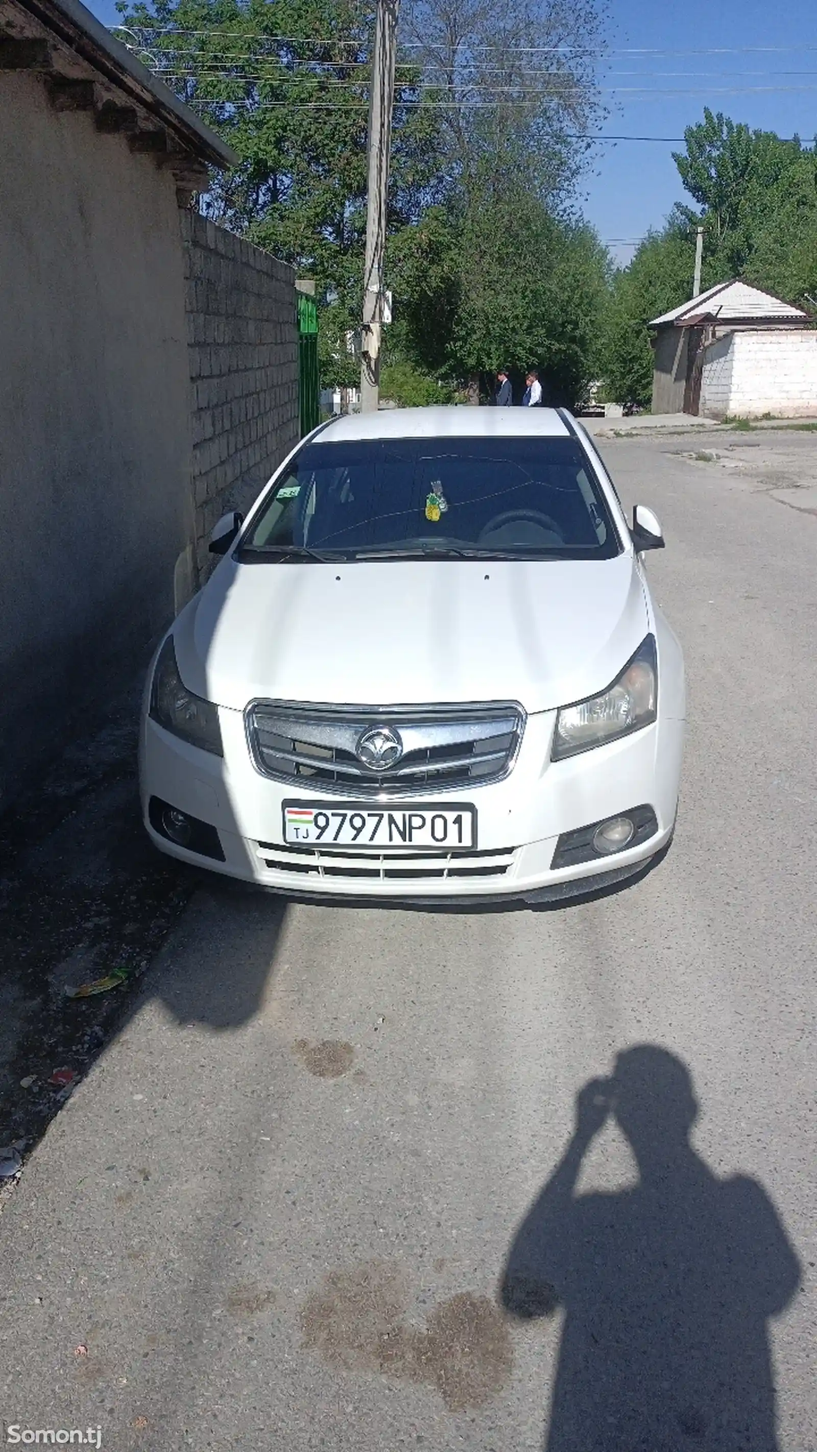 Chevrolet Cruze, 2009-2