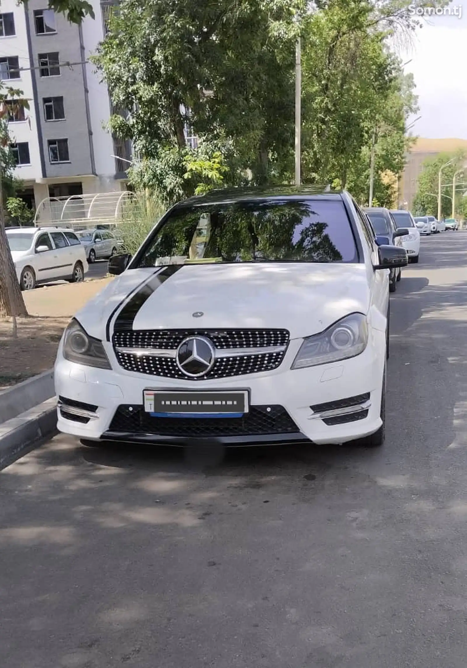 Mercedes-Benz C class, 2013-3