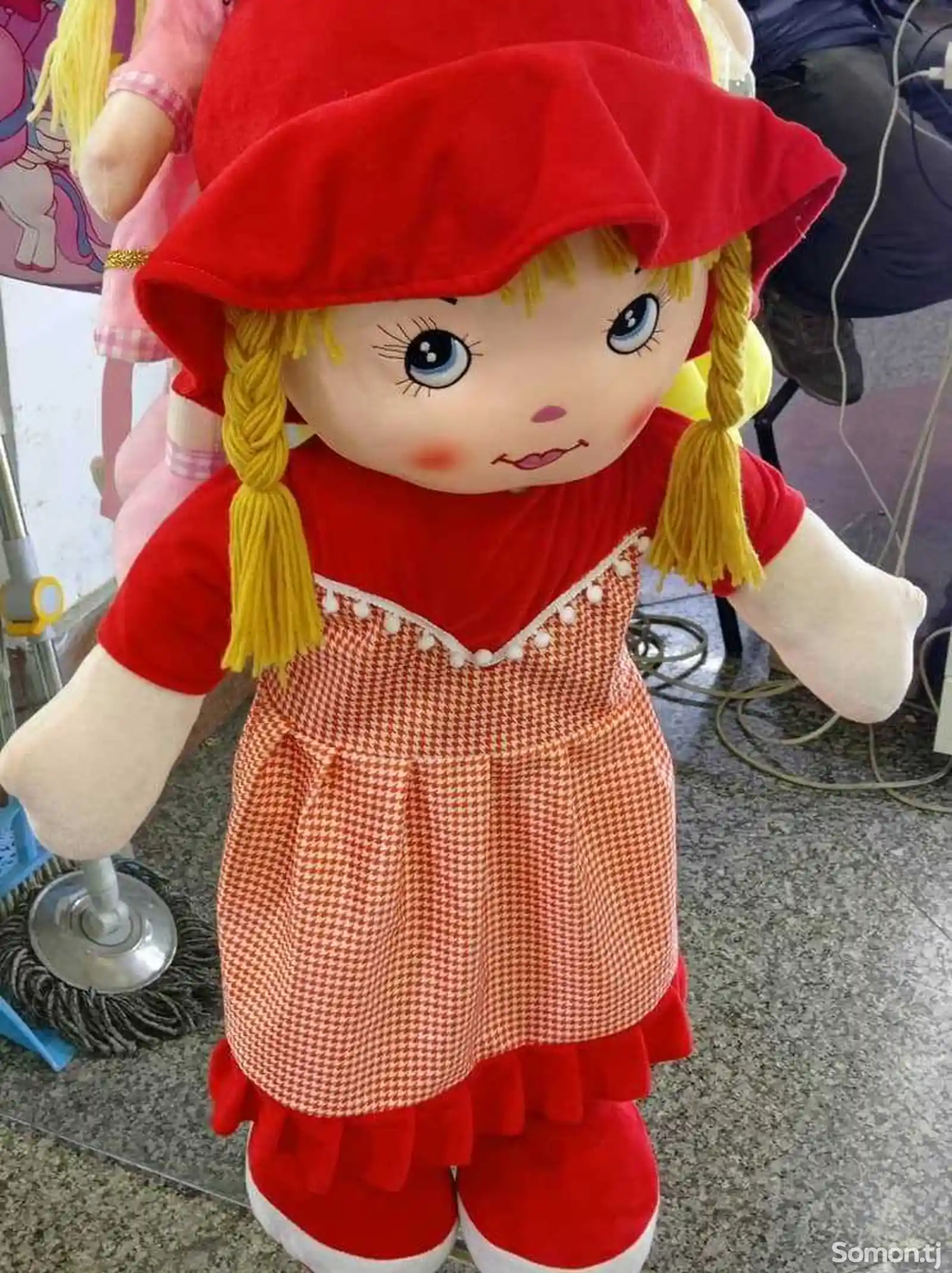 Кукла Маша 1 метр-3