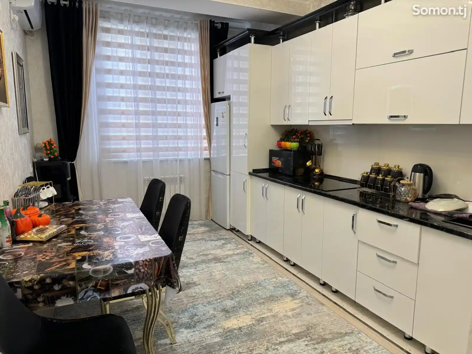 3-комн. квартира, 14 этаж, 110 м², 92 мкр-14