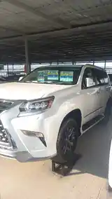 Lexus GX series, 2015-3