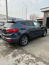 Hyundai Santa Fe, 2016-2