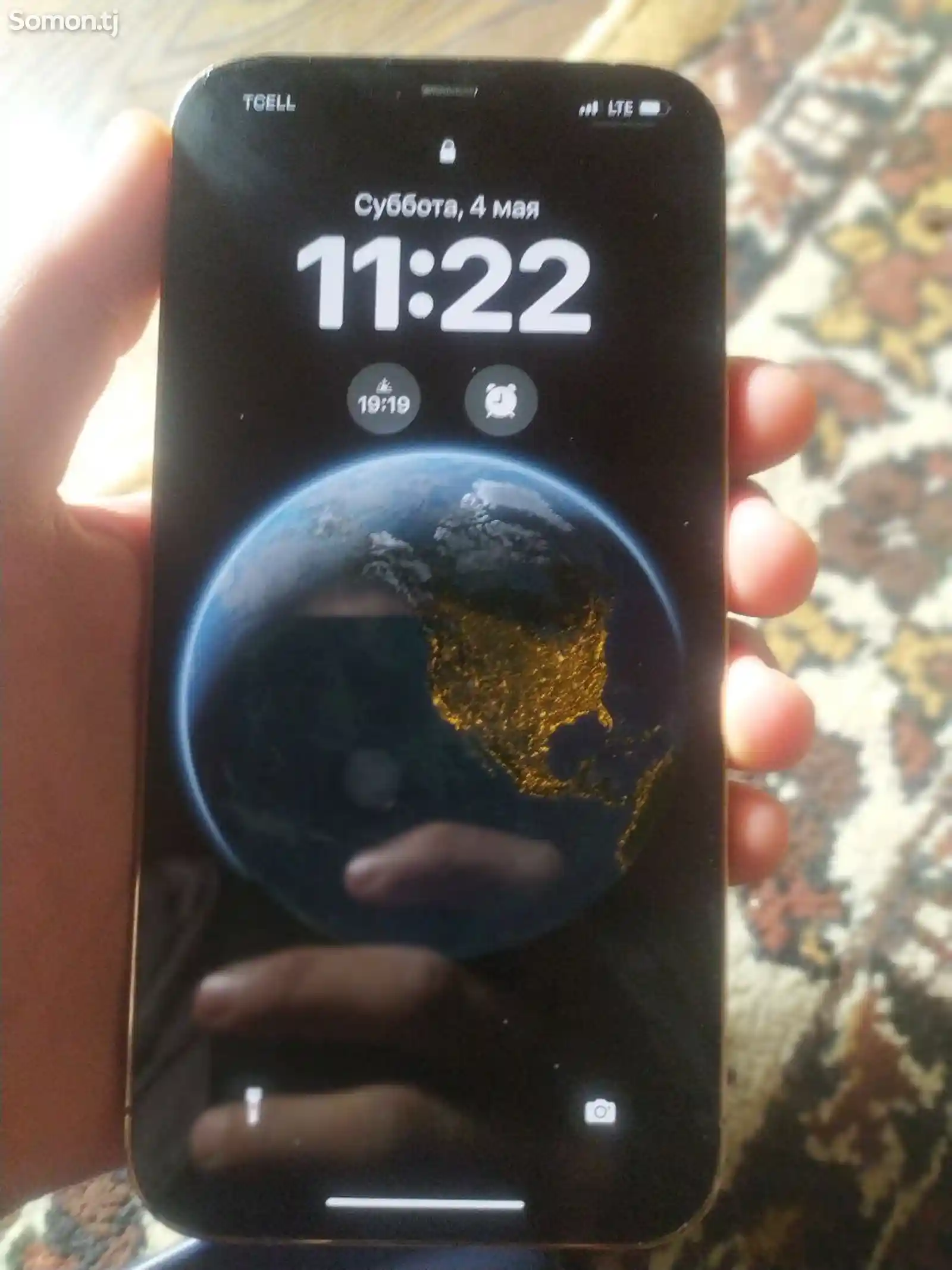 Apple iPhone 12 Pro Max, 256 Gb, Gold-2