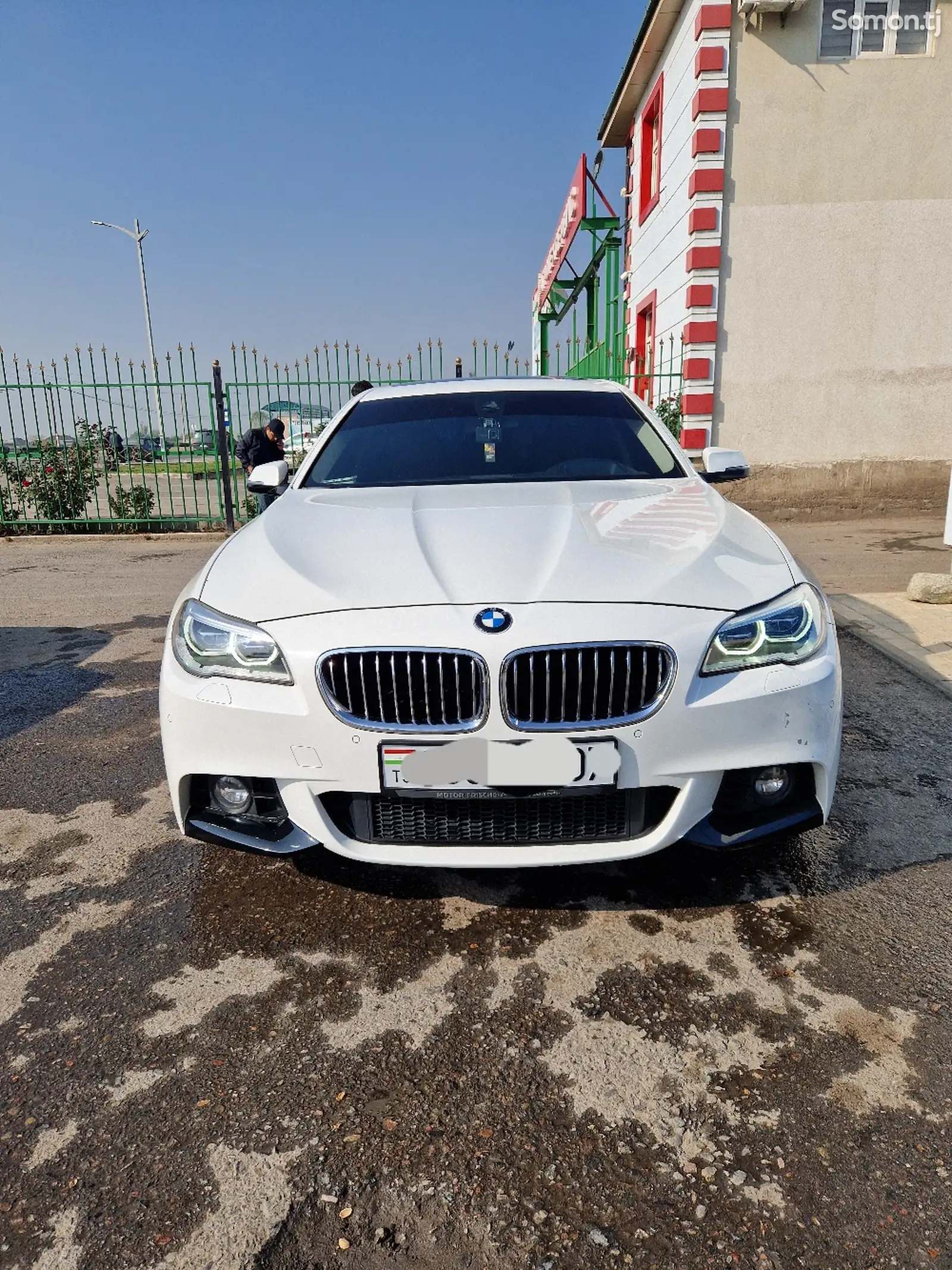 BMW 5 series, 2015-1