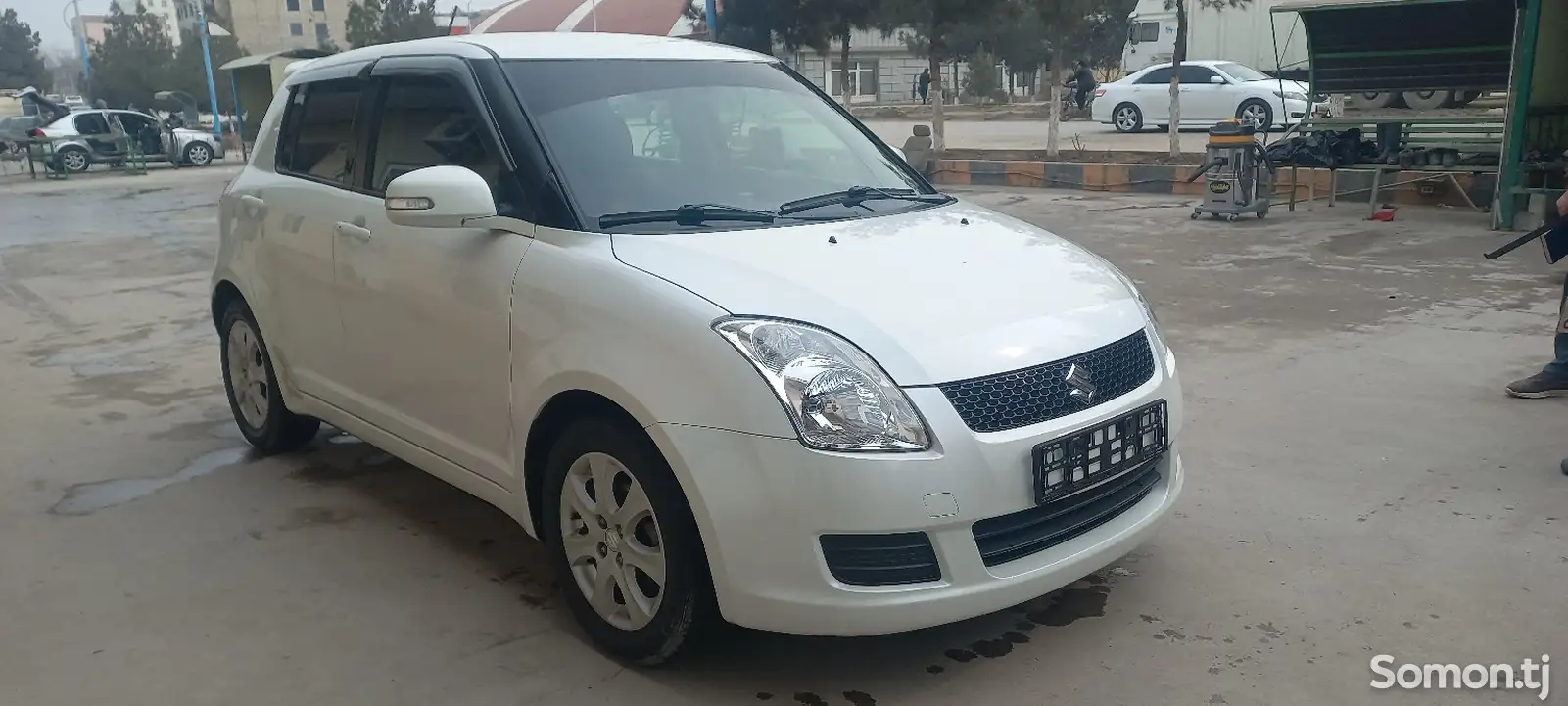 Suzuki Swift, 2009-1