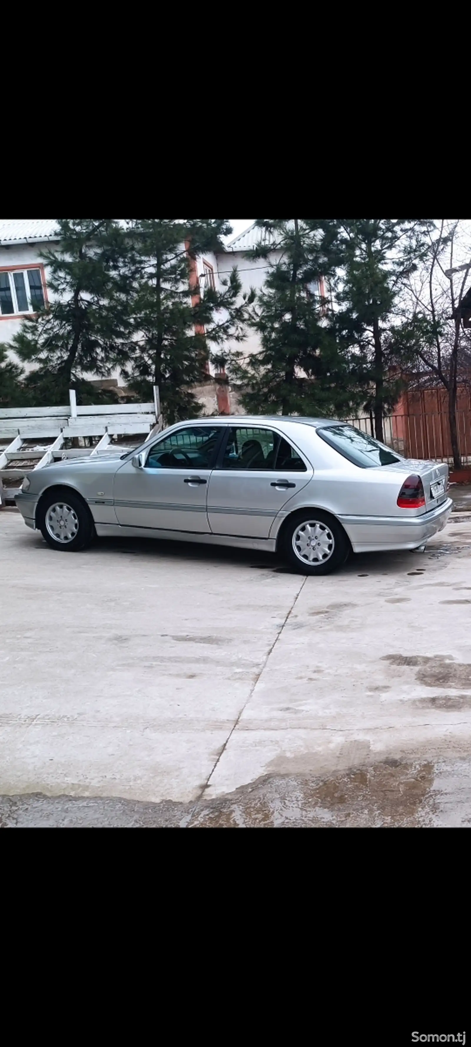 Mercedes-Benz C class, 1998-1