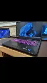 Ноутбук Asus TUF Gaming i5-11/RTX 3050-7