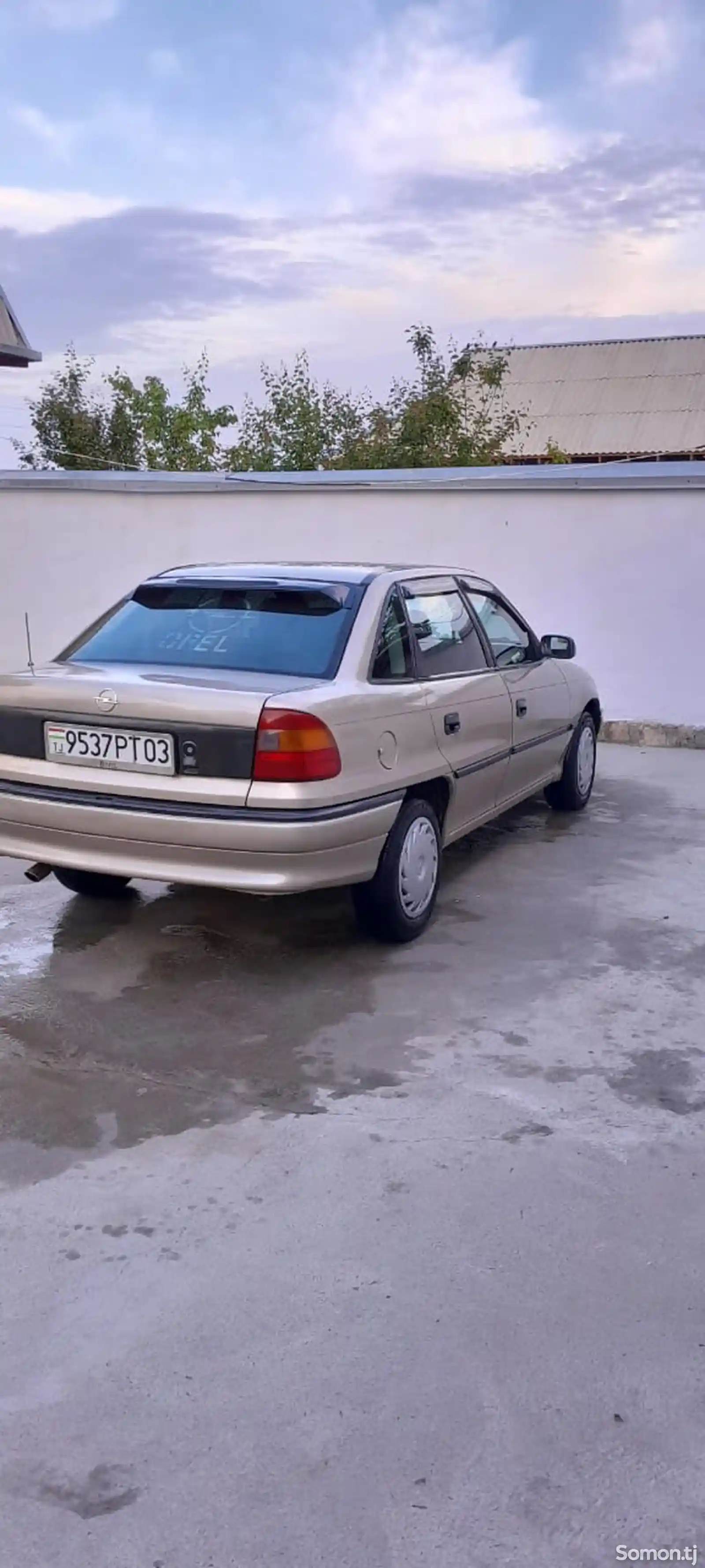 Opel Astra F, 1995-3