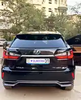 Lexus RX series, 2019-4