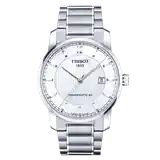 Швейцарские часы Tissot Titanium-3