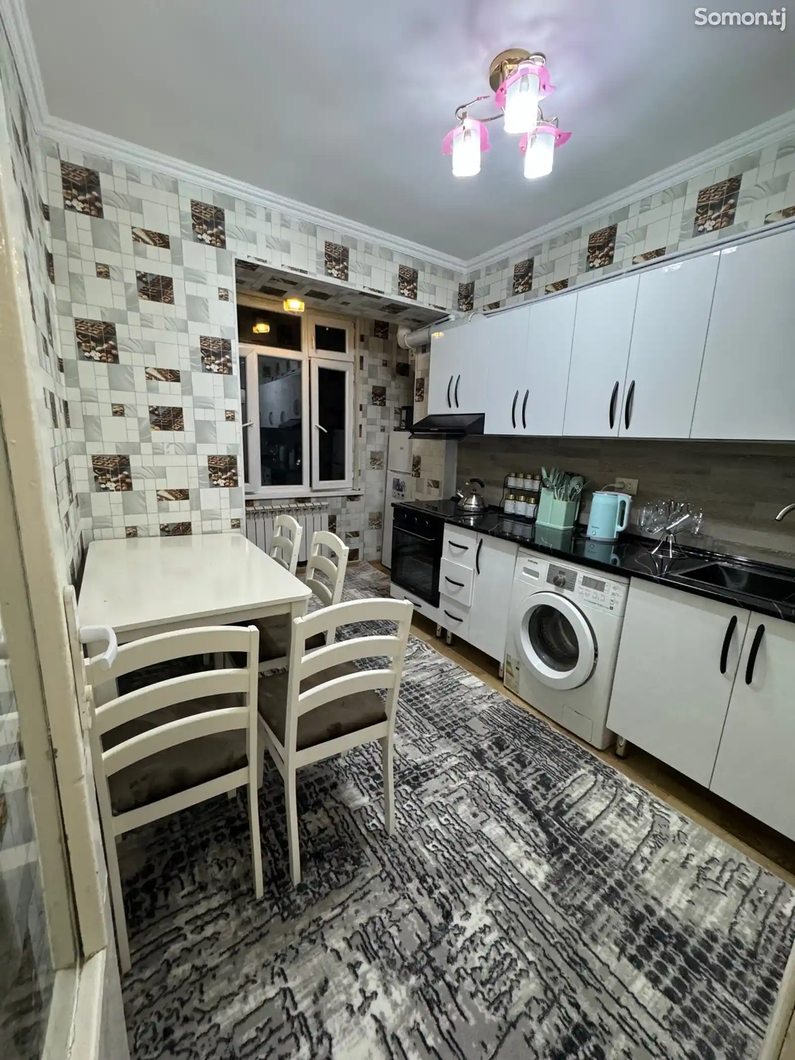 2-комн. квартира, 4 этаж, 50м², 92 мкр-5