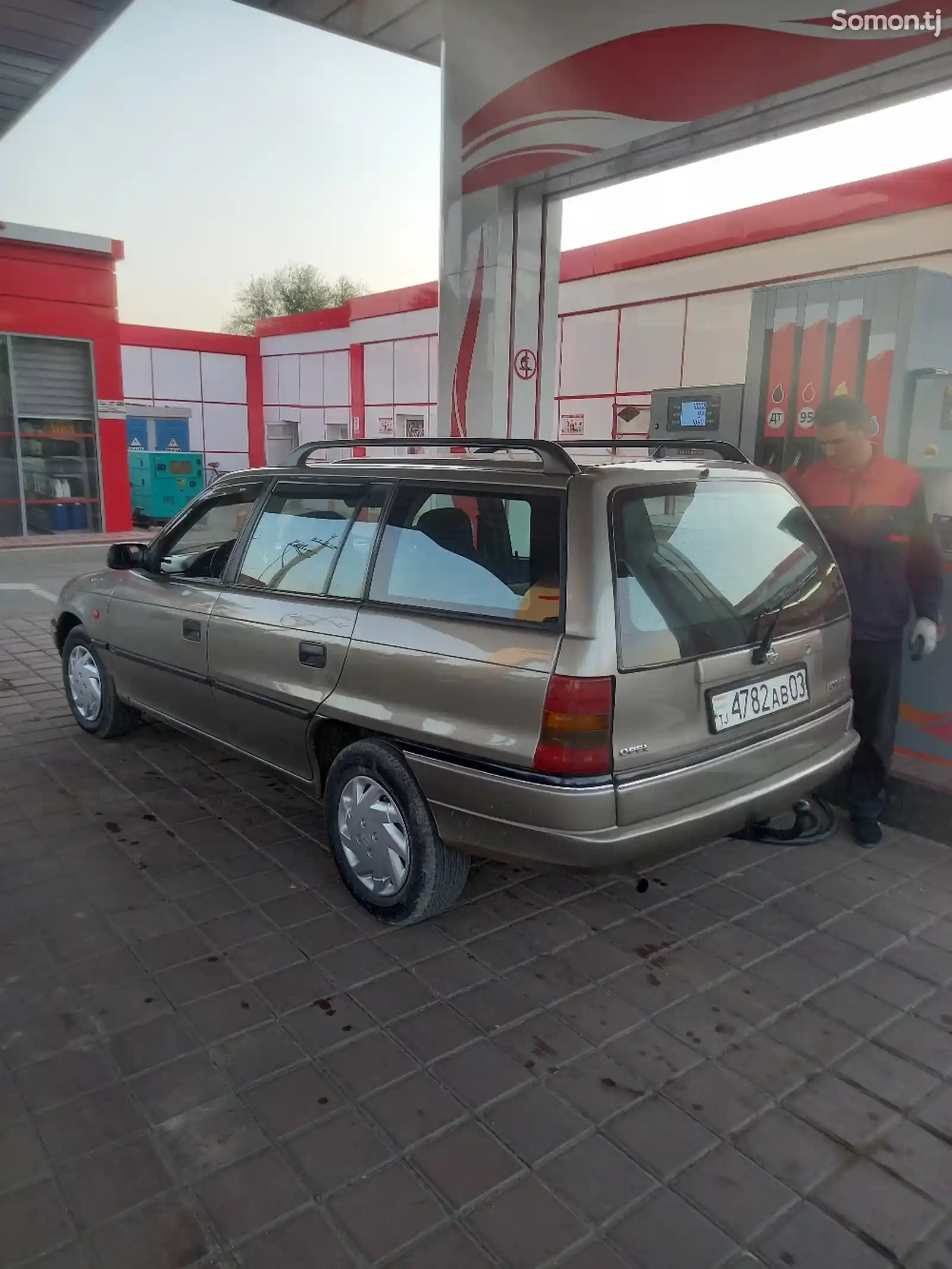 Opel Astra F, 1996-3