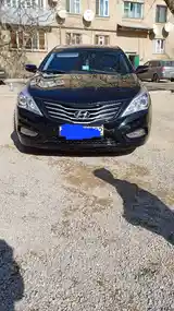 Hyundai Grandeur, 2011-8