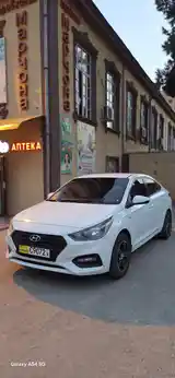 Hyundai Solaris, 2018-3