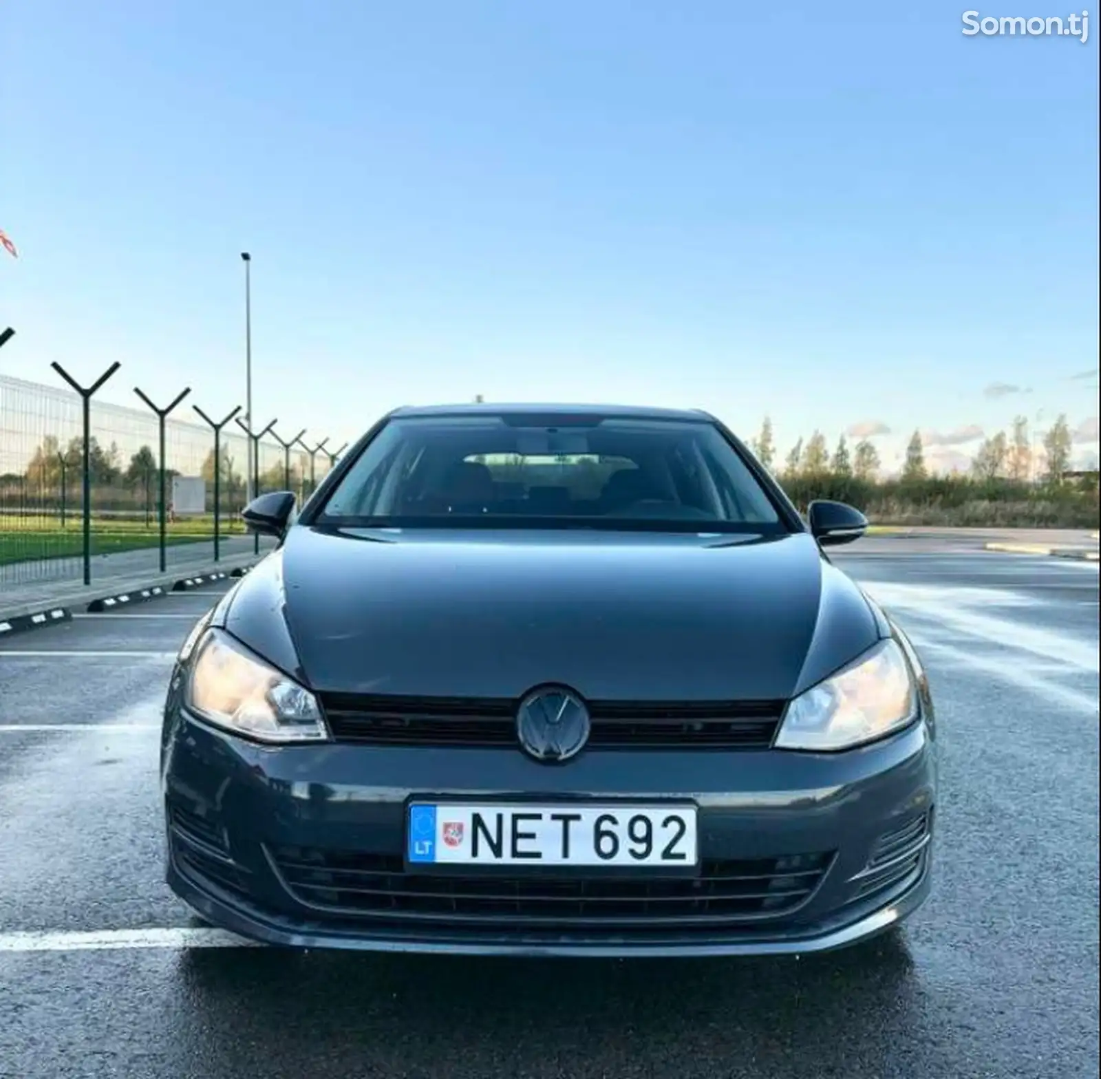 Volkswagen Golf, 2015-2