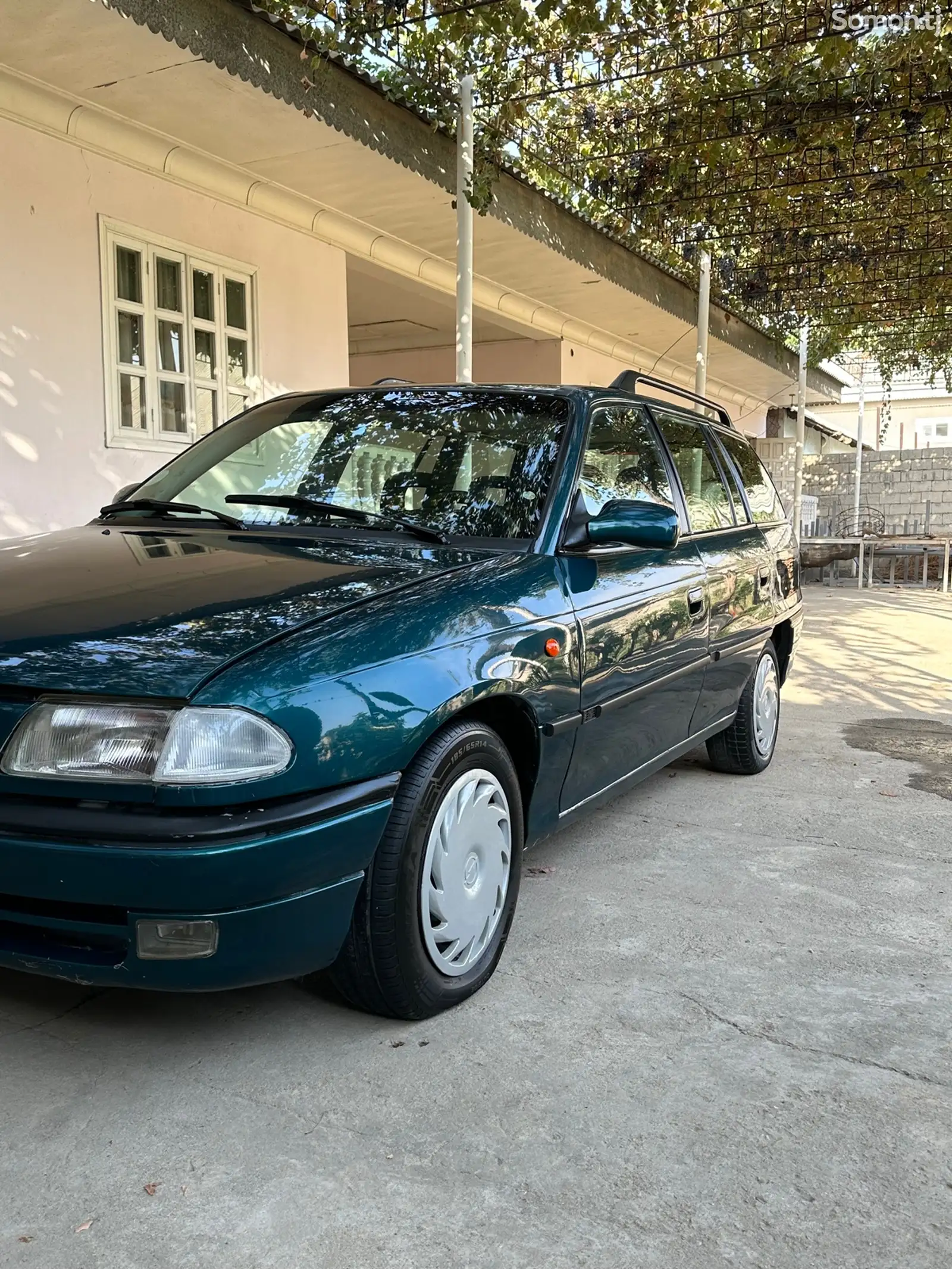 Opel Astra F, 1996-3