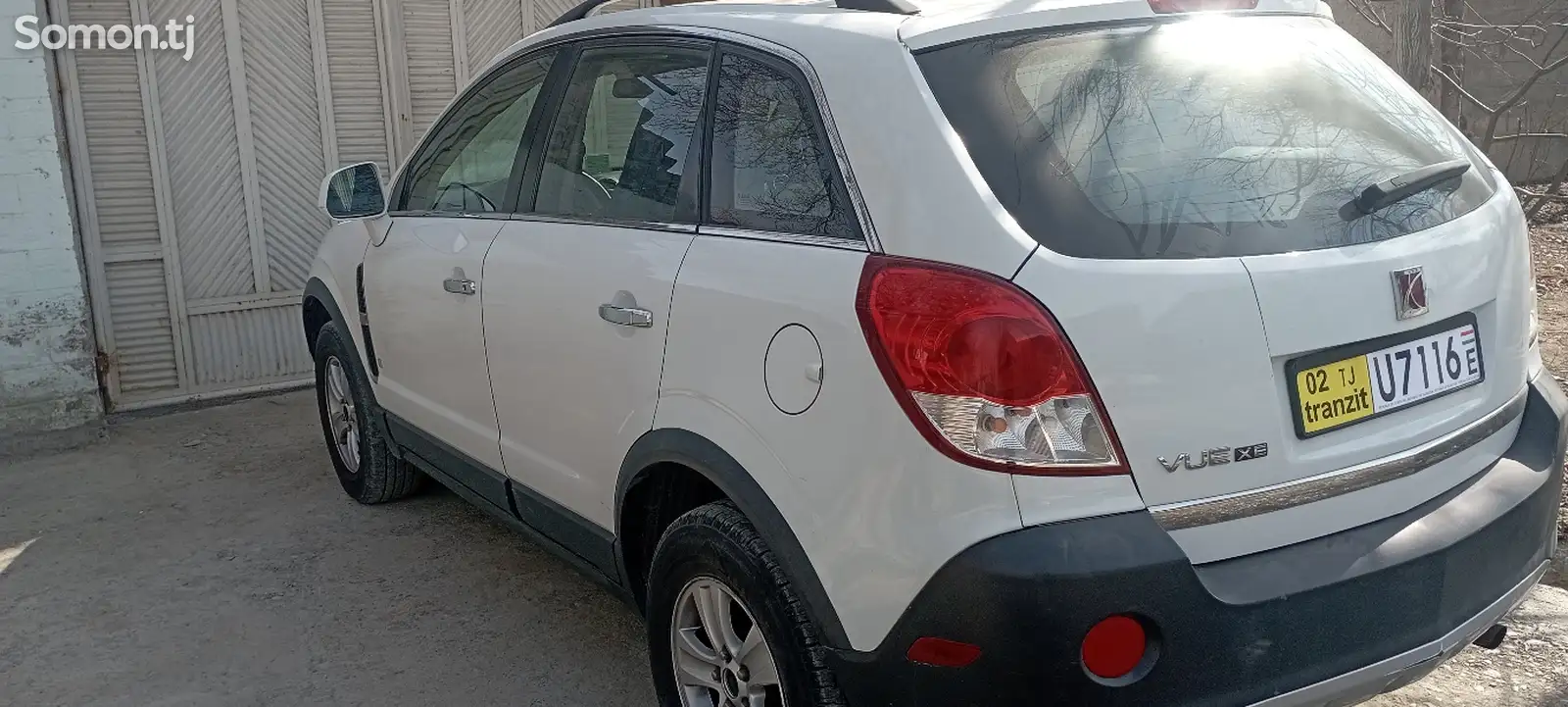 Opel Antara, 2008-1