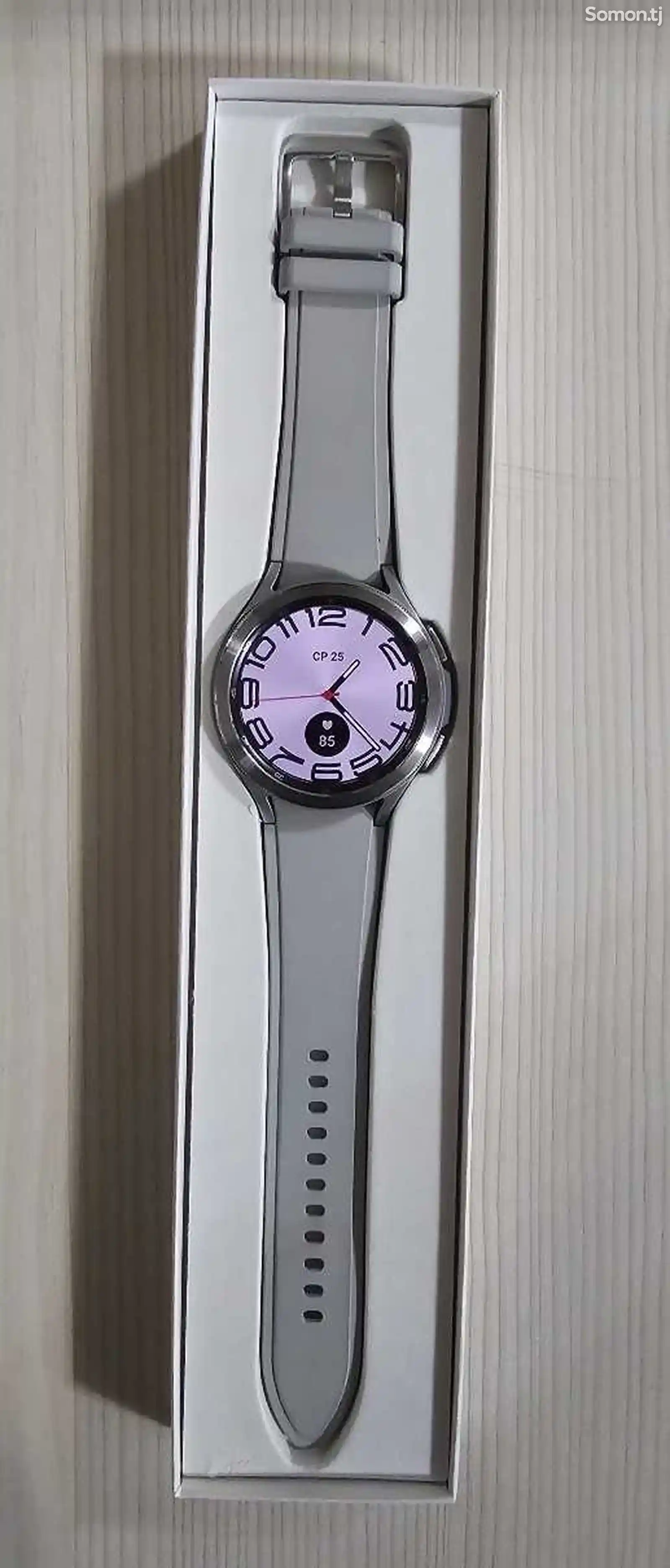 Смарт часы Samsung Galaxy Watch 4 classic 46mm-2