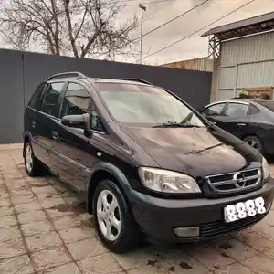 Opel Zafira, 2004