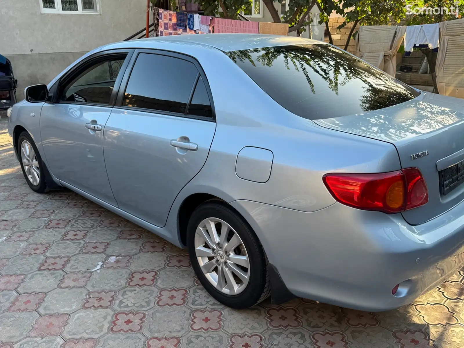 Toyota Corolla, 2008-3