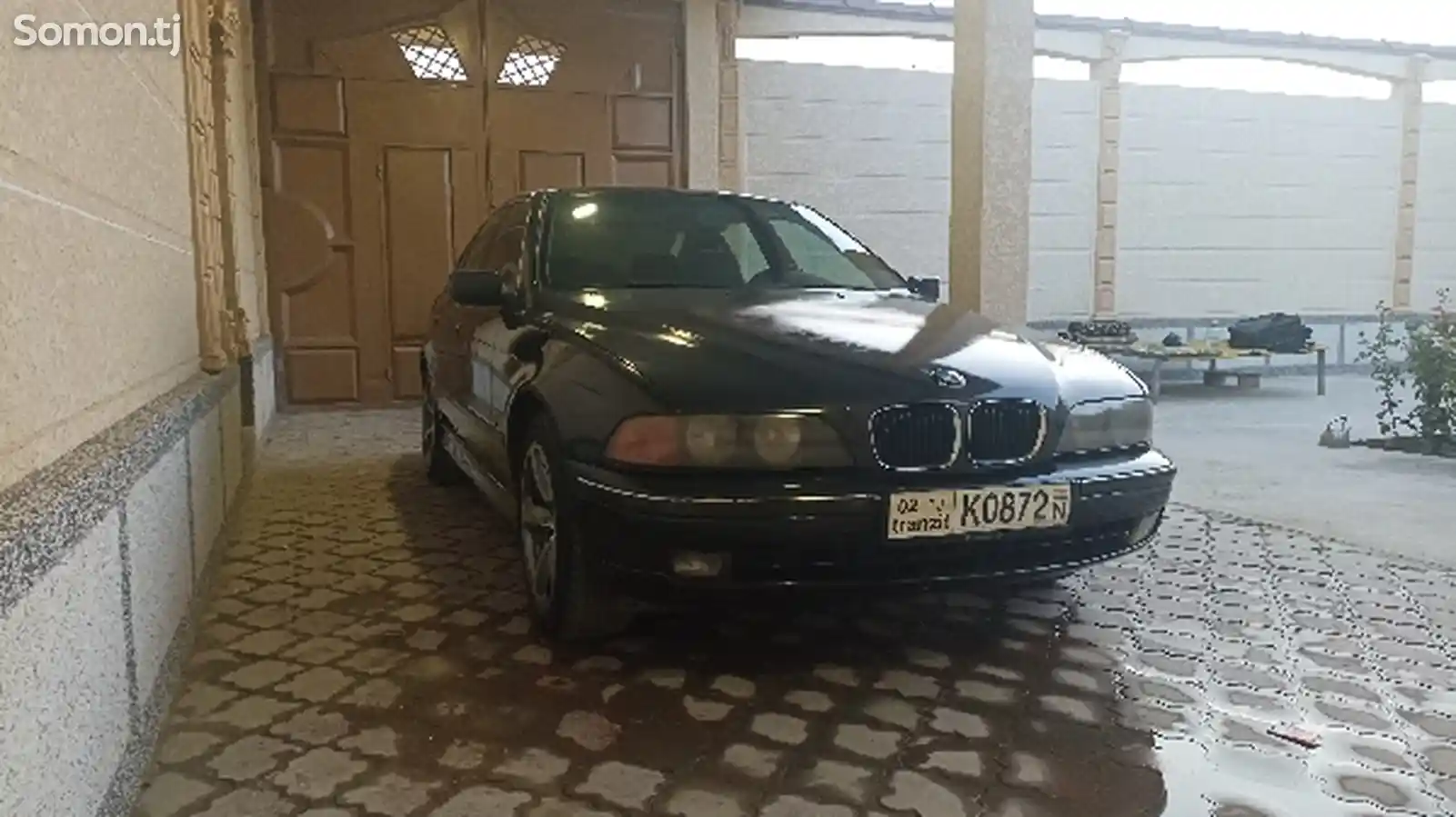 BMW 5 series, 1997-2