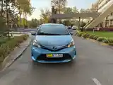 Toyota Vitz, 2015-4