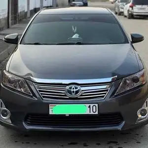 Toyota Camry, 2012