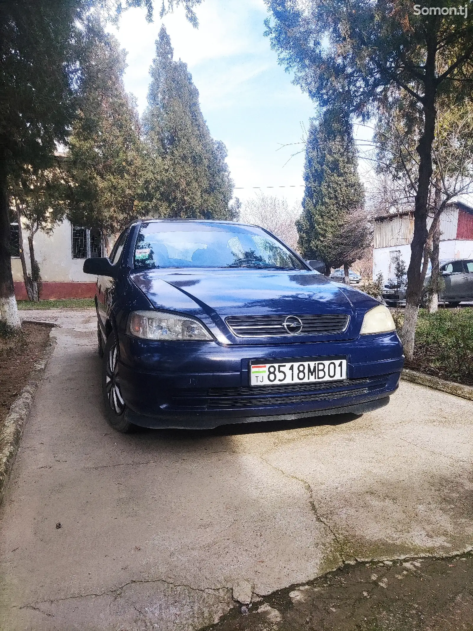 Opel Astra G, 2006-1