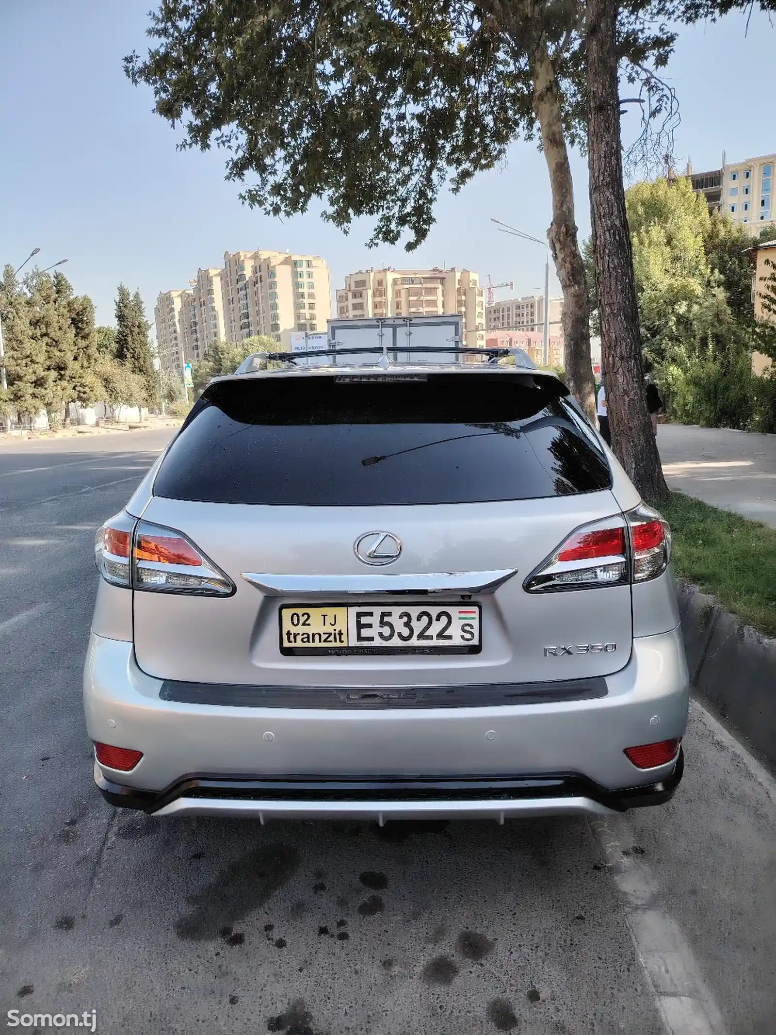 Lexus RX series, 2015-3