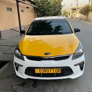 Kia Rio, 2019