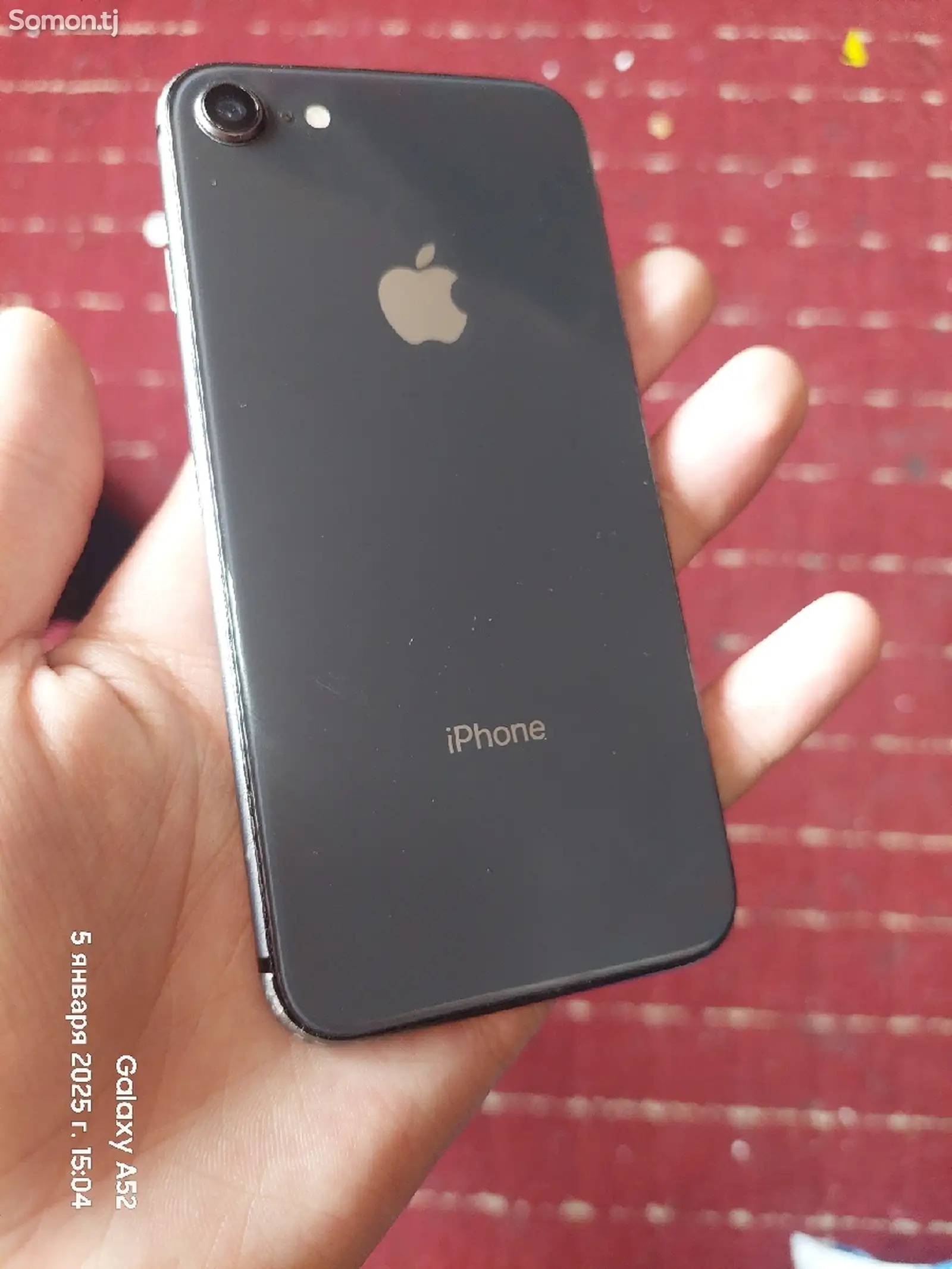 Apple iPhone 8, 64 gb, Space Grey-1