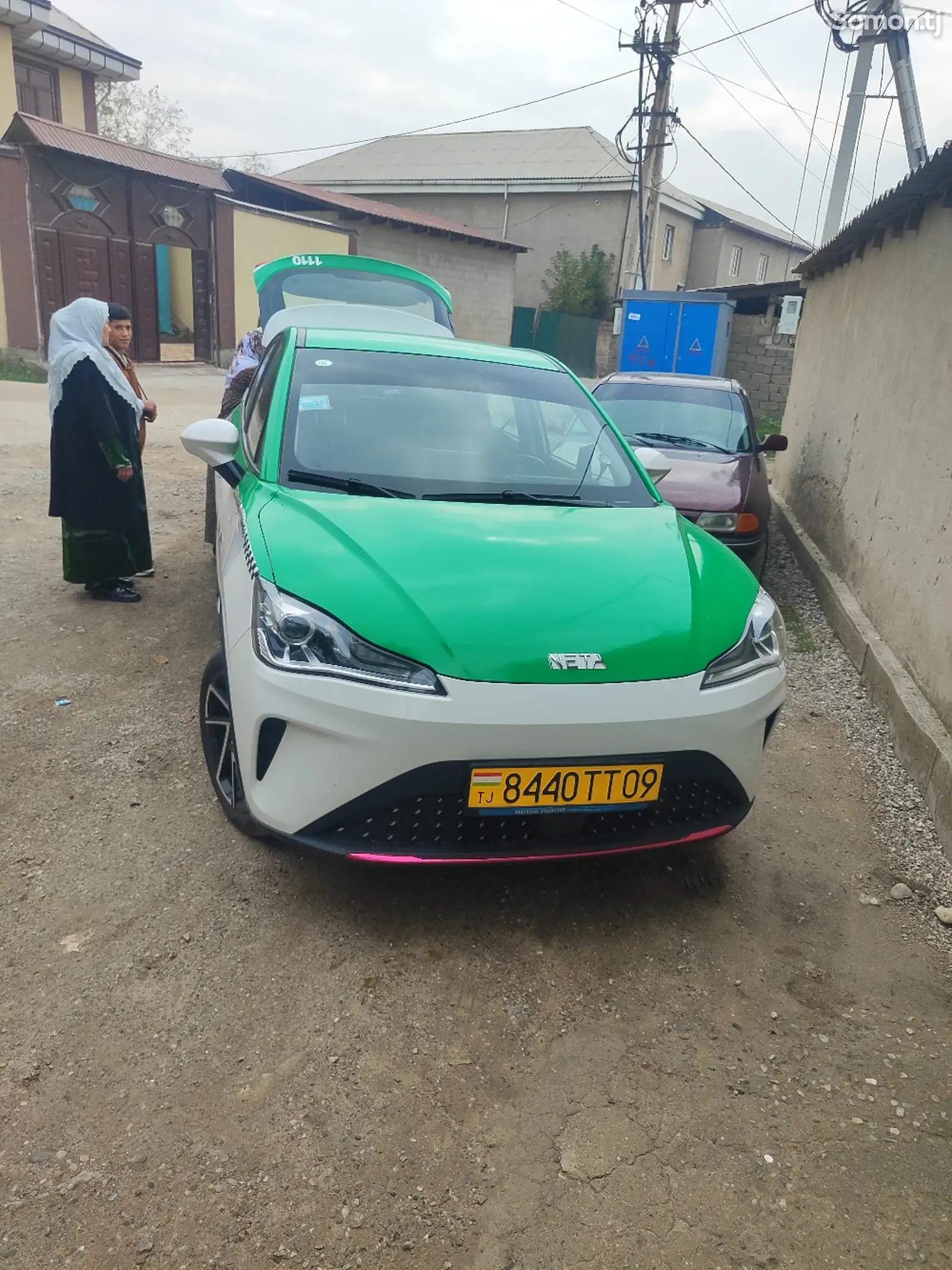 BYD Song Plus Flagship, 2023-7