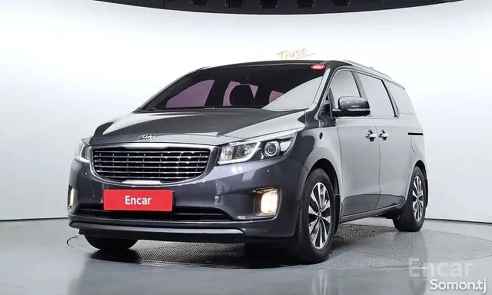 Kia Carnival, 2014-1