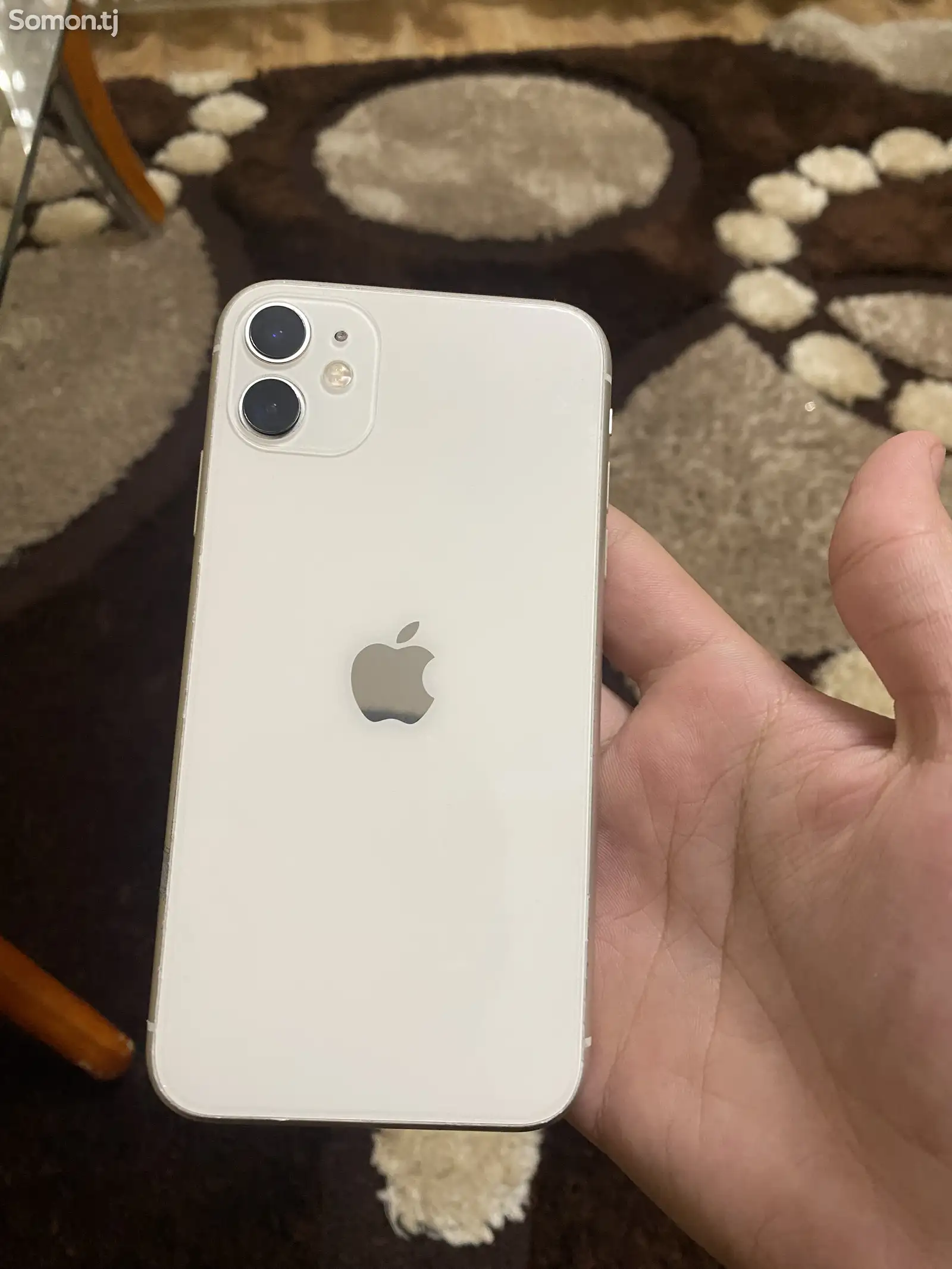 Apple iPhone 11, 64 gb, White-1