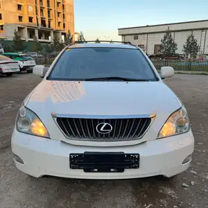 Lexus RX series, 2007