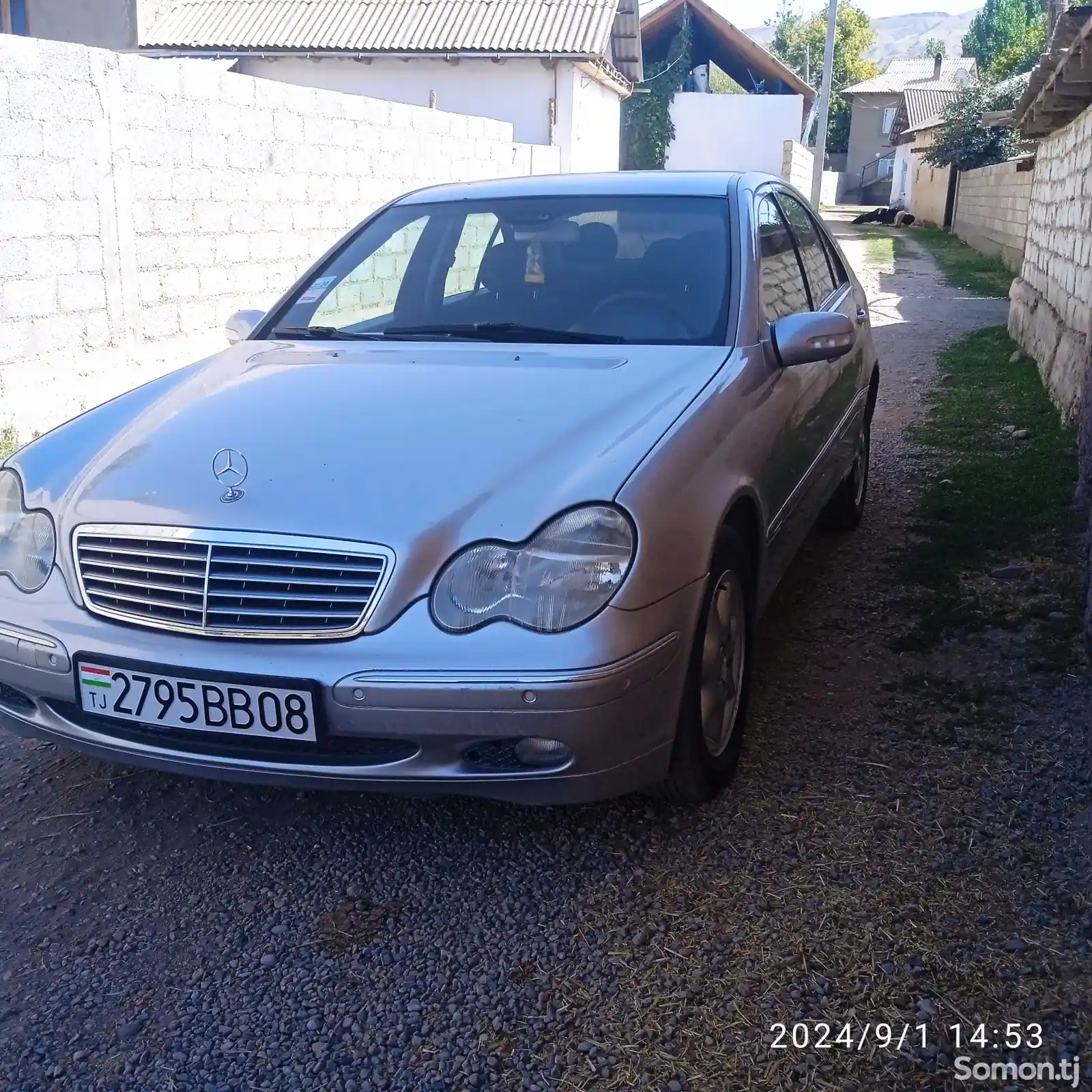 Mercedes-Benz C class, 1998-2