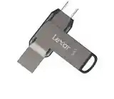 Флеш карта Lexar JumpDrive D400 128gb-3