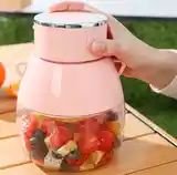 Блендер CORDLESS JUICER-4