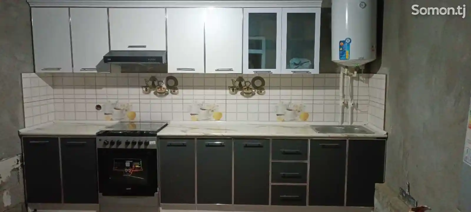Кухонный гарнитур-2